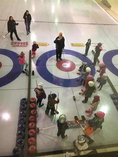 Debolt Curling Club