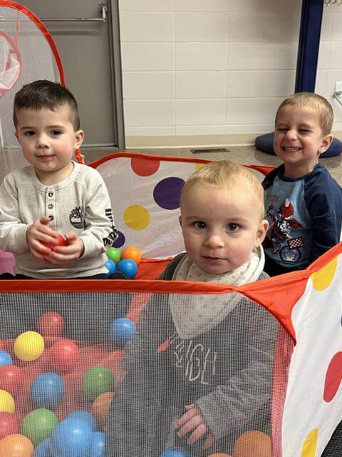 Debolt Munchkins Play Group