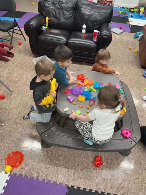 Debolt Munchkins Play Group